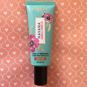 NWT Havana x Camila Cabello Sun-Lit Liquid Bronzer